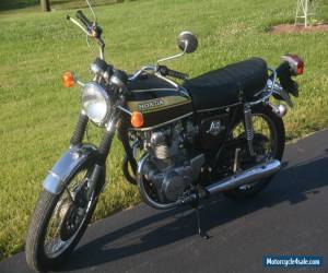 Motorcycle 1974 Honda CB for Sale