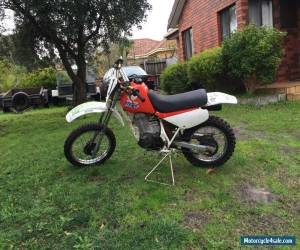 Motorcycle Honda XR80 Pro-Link for Sale