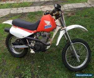 Motorcycle Honda XR80 Pro-Link for Sale