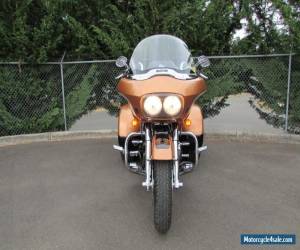 Motorcycle 2008 Harley-Davidson Touring for Sale