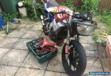 Honda NSR125 JC22 Spares or Repairs for Sale