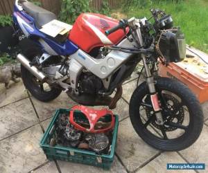 Motorcycle Honda NSR125 JC22 Spares or Repairs for Sale