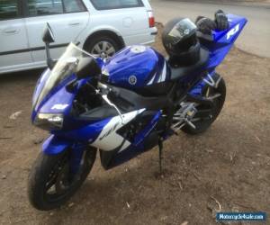 Motorcycle Yamaha YZF 2002 R1 for Sale