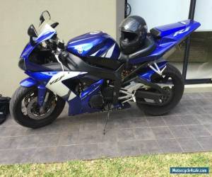 Motorcycle Yamaha YZF 2002 R1 for Sale