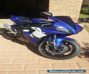 Motorcycle Yamaha YZF R1 2002 for Sale