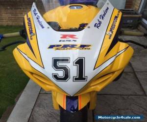 Motorcycle Suzuki GSXR1000 KL0 PRF Superbike  Race Bike Track Bike with traction for Sale