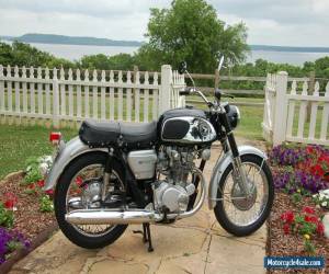 Motorcycle 1967 Honda CB for Sale