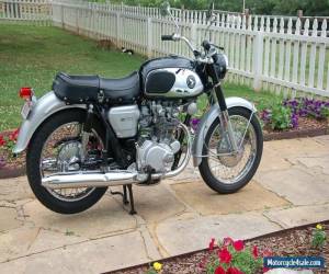 Motorcycle 1967 Honda CB for Sale