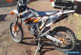 Ktm 250 Excf trail bike for Sale