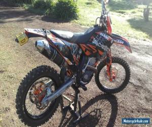 Motorcycle Ktm 250 Excf trail bike for Sale