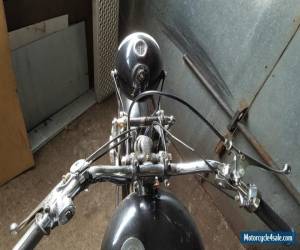 Motorcycle 1946 Royal Enfield AAA for Sale