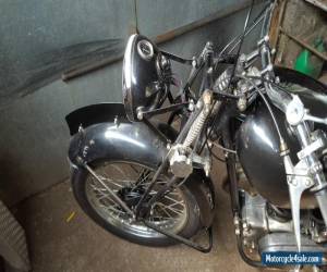 Motorcycle 1946 Royal Enfield AAA for Sale