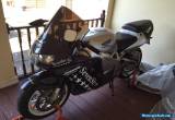 2000 HONDA CBR 900 RR FIREBLADE ...SPARES OR REPAIR / TRACK BIKE / EXPORT for Sale