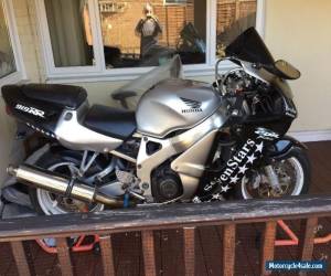 Motorcycle 2000 HONDA CBR 900 RR FIREBLADE ...SPARES OR REPAIR / TRACK BIKE / EXPORT for Sale