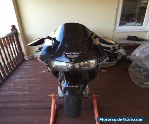 Motorcycle 2000 HONDA CBR 900 RR FIREBLADE ...SPARES OR REPAIR / TRACK BIKE / EXPORT for Sale