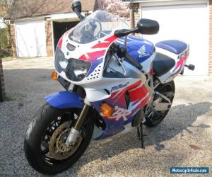 Motorcycle HONDA CBR900RRR 1994 FOXEYE for Sale