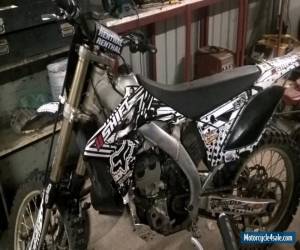 Motorcycle 2010 rmz 250 for Sale