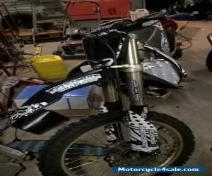 Motorcycle 2010 rmz 250 for Sale