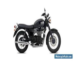 Motorcycle Triumph Bonneville T120 2016 - Brand New  -120miles for Sale