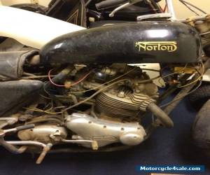 Motorcycle 1974 Norton for Sale