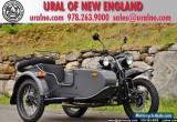 2015 Ural Gear Up 2WD Asphalt for Sale