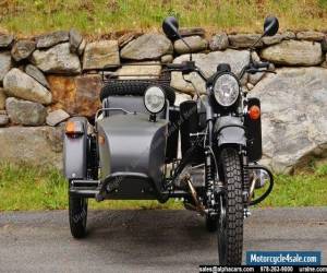 Motorcycle 2015 Ural Gear Up 2WD Asphalt for Sale