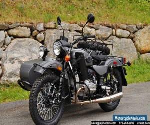 Motorcycle 2015 Ural Gear Up 2WD Asphalt for Sale