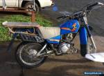 YAMAHA AG 200 ELECTRIC START for Sale