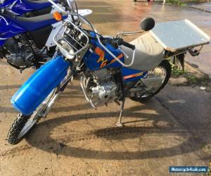 Motorcycle YAMAHA AG 200 ELECTRIC START for Sale