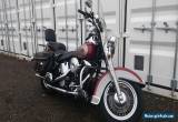 HARLEY-DAVIDSON FLSTC SOFTAIL EVO US IMPORT REGISTERED IN UK for Sale