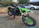 kawasaki kx 85  for Sale