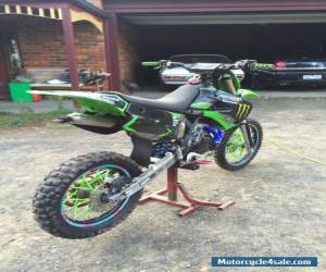 Motorcycle kawasaki kx 85  for Sale