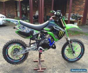 Motorcycle kawasaki kx 85  for Sale