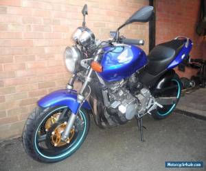 Motorcycle HONDA HORNET CB600F 2002 for Sale