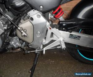 Motorcycle HONDA HORNET CB600F 2002 for Sale