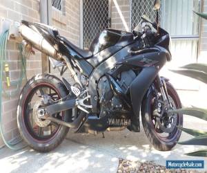 Motorcycle Yamaha R1 - 2005 for Sale