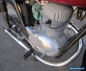 Motorcycle 1956 MV Agusta for Sale