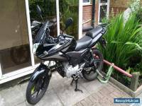 2012 HONDA CBF 125 M-B BLACK