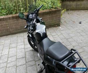 Motorcycle 2012 HONDA CBF 125 M-B BLACK for Sale