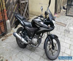 Motorcycle 2012 HONDA CBF 125 M-B BLACK for Sale