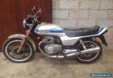 HONDA CB 250 SUPERDREAM 1983 CAFE RACER/ STREET TRACKER BARN FIND WITH LOW MILES for Sale