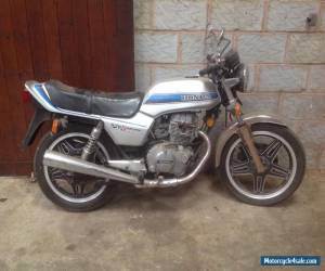 Motorcycle HONDA CB 250 SUPERDREAM 1983 CAFE RACER/ STREET TRACKER BARN FIND WITH LOW MILES for Sale