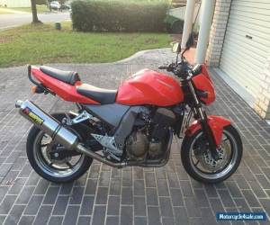 Motorcycle 2003 Kawasaki Z750 for Sale