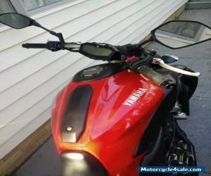 Motorcycle Yamaha mt-07 2015 for Sale