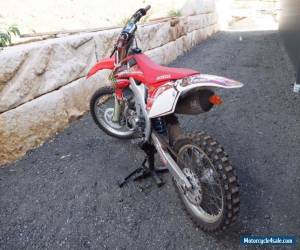 Motorcycle Honda CRF450 Motorbike for Sale