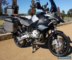 Motorcycle BMW R 1200 GS Adventure 2010 for Sale