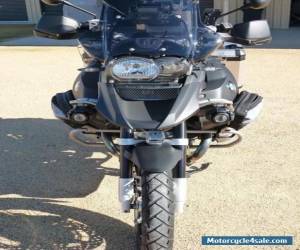 Motorcycle BMW R 1200 GS Adventure 2010 for Sale