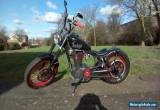 Suzuki LS650,Bobber,Harley look,big single cylinder for Sale