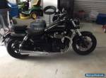 Triumph Thunderbird Storm 2012 1700cc for Sale