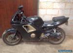 HONDA CBR 600CC 1989 LIGHT PROJECT for Sale